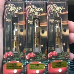 Where to order Wonka Oil online