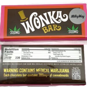Milky way Wonka Bar